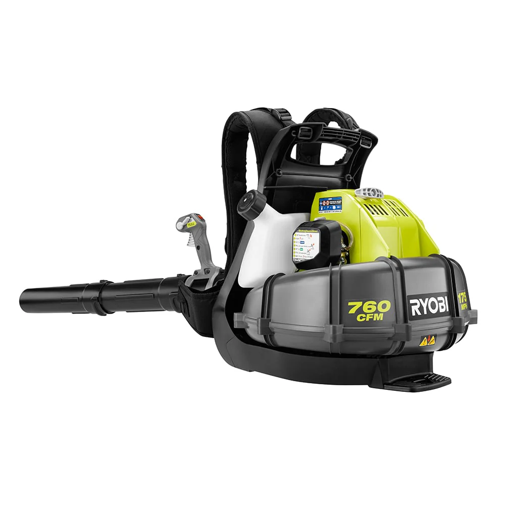 38cc Backpack Leaf Blower - Image 2