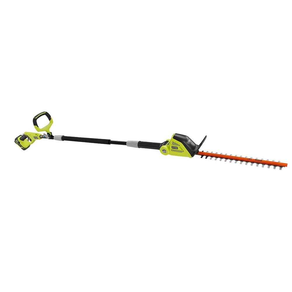 40V 18" Hedge Trimmer Attachment
