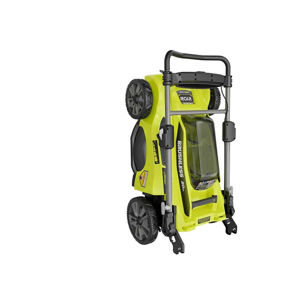 40V Brushless 20" Mower Kit - Image 2