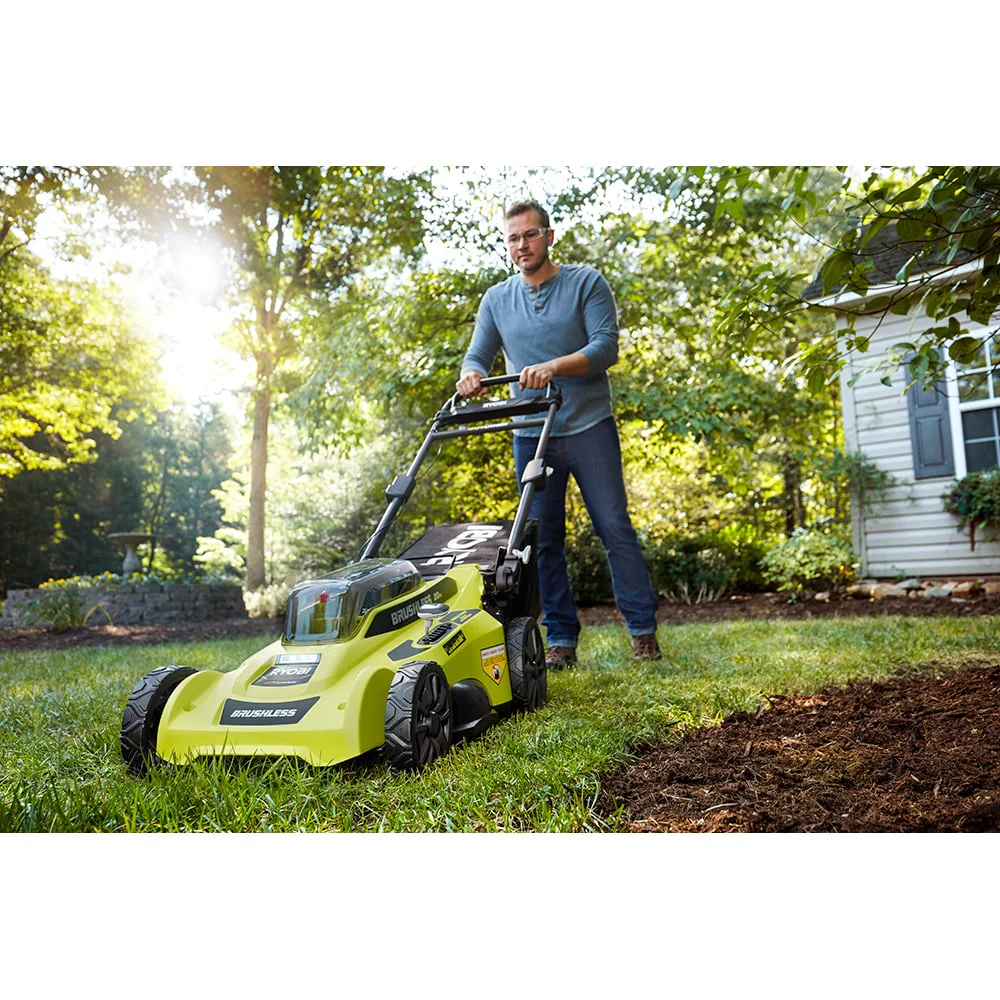 40V Brushless 20" Mower Kit - Image 4