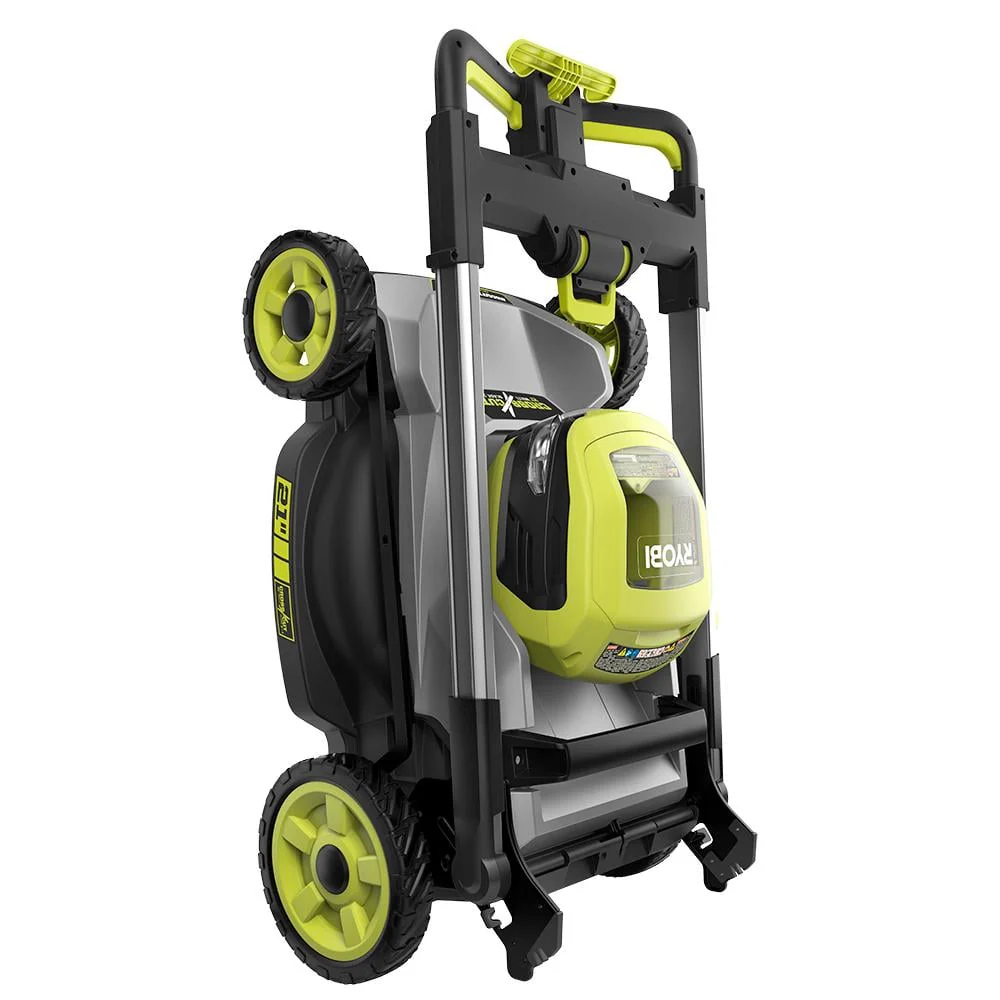 40V HP Brushless 21" CROSS CUT Self-Propelled Mower Kit - Image 2