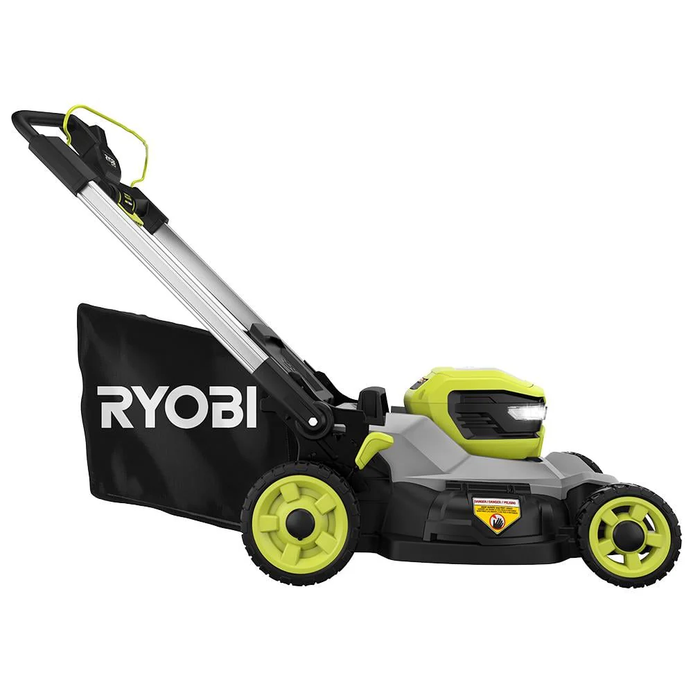 40V HP Brushless 21" Mower Kit - Image 2