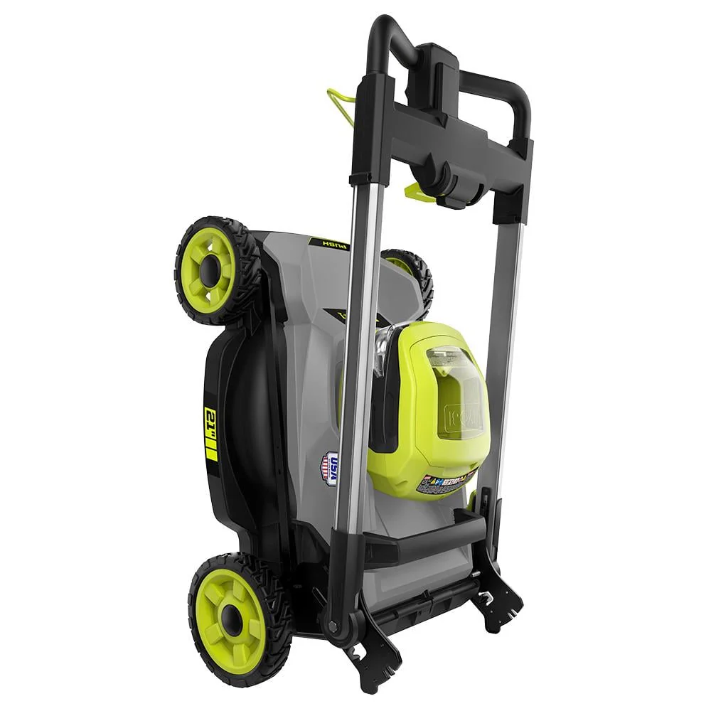 40V HP Brushless 21" Mower Kit - Image 3