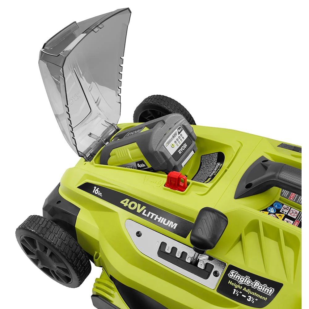 40V 16" Mower Kit - Image 3