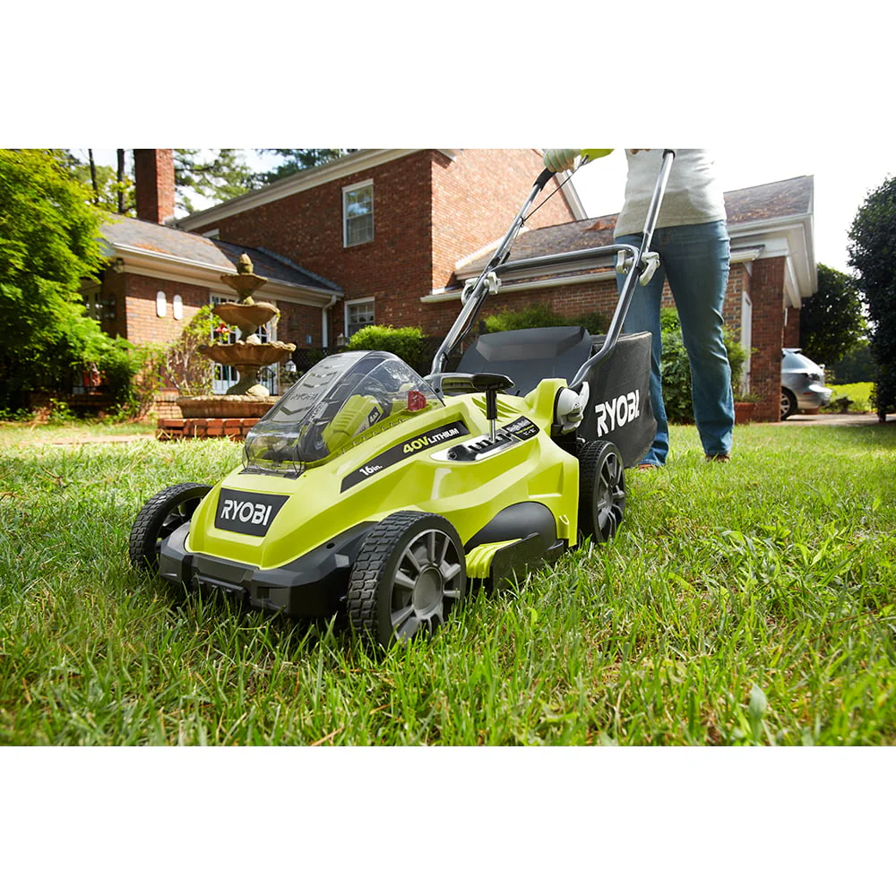 40V 16" Mower Kit - Image 4