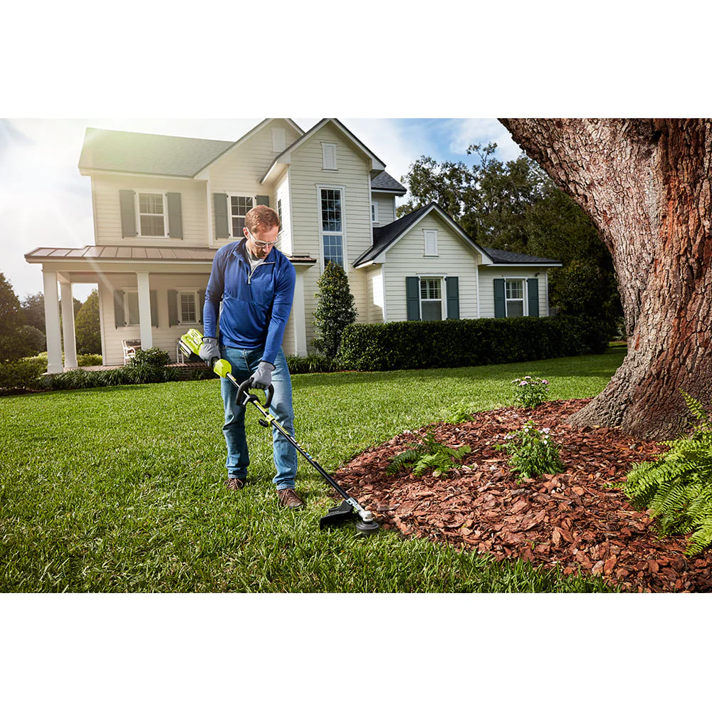 40V 15" EXPAND-IT String Trimmer/Edger Kit - Image 3