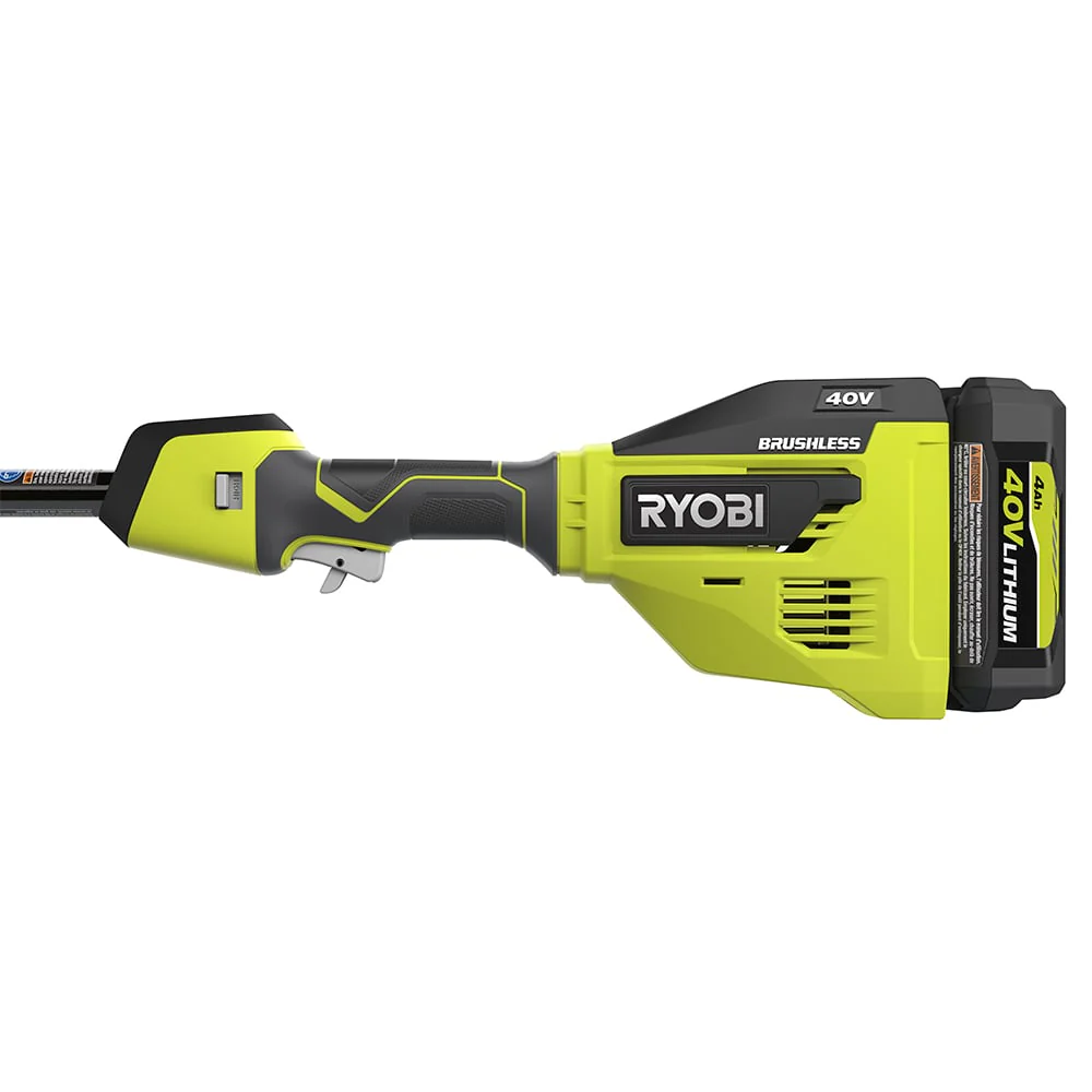 40V Brushless 15" EXPAND-IT String Trimmer/Edger Kit - Image 2