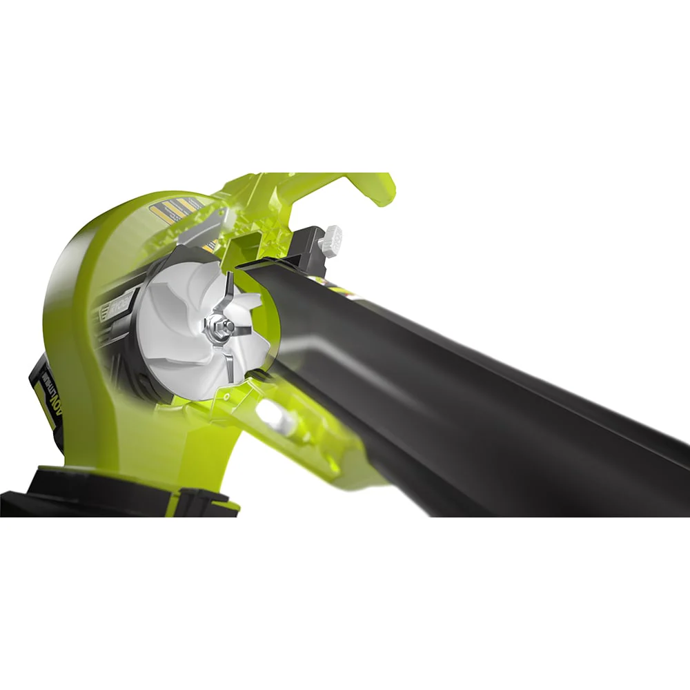 40V Vacuum/Mulcher Kit - Image 4