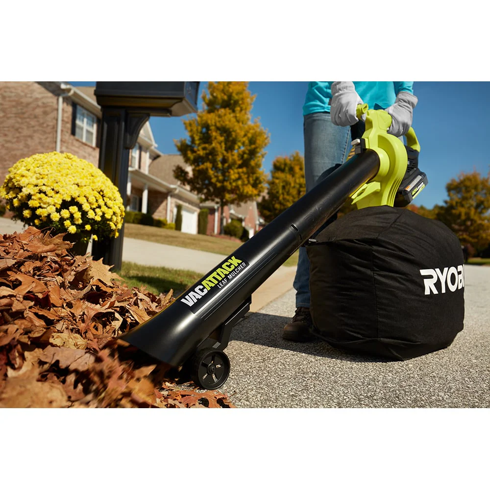 40V Vacuum/Mulcher Kit - Image 5