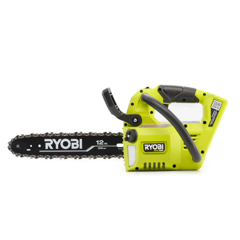 40V HP Brushless 12" Top Handle Chainsaw - Image 2