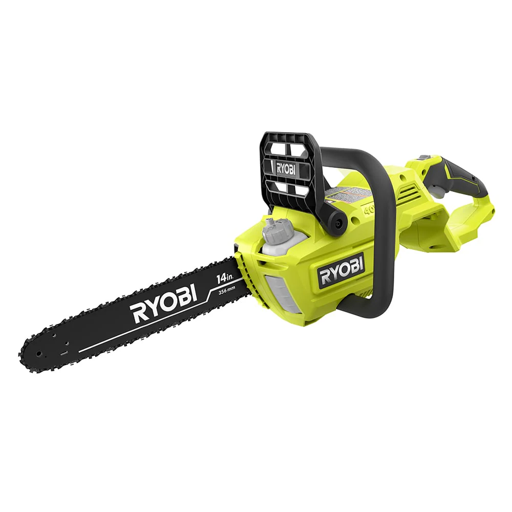 40V Brushless 14" Chainsaw Kit