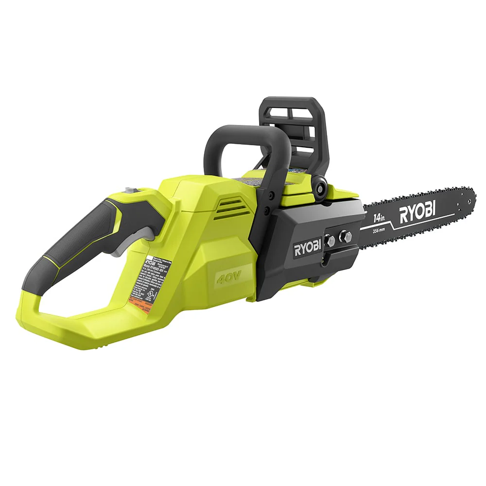40V Brushless 14" Chainsaw Kit - Image 3