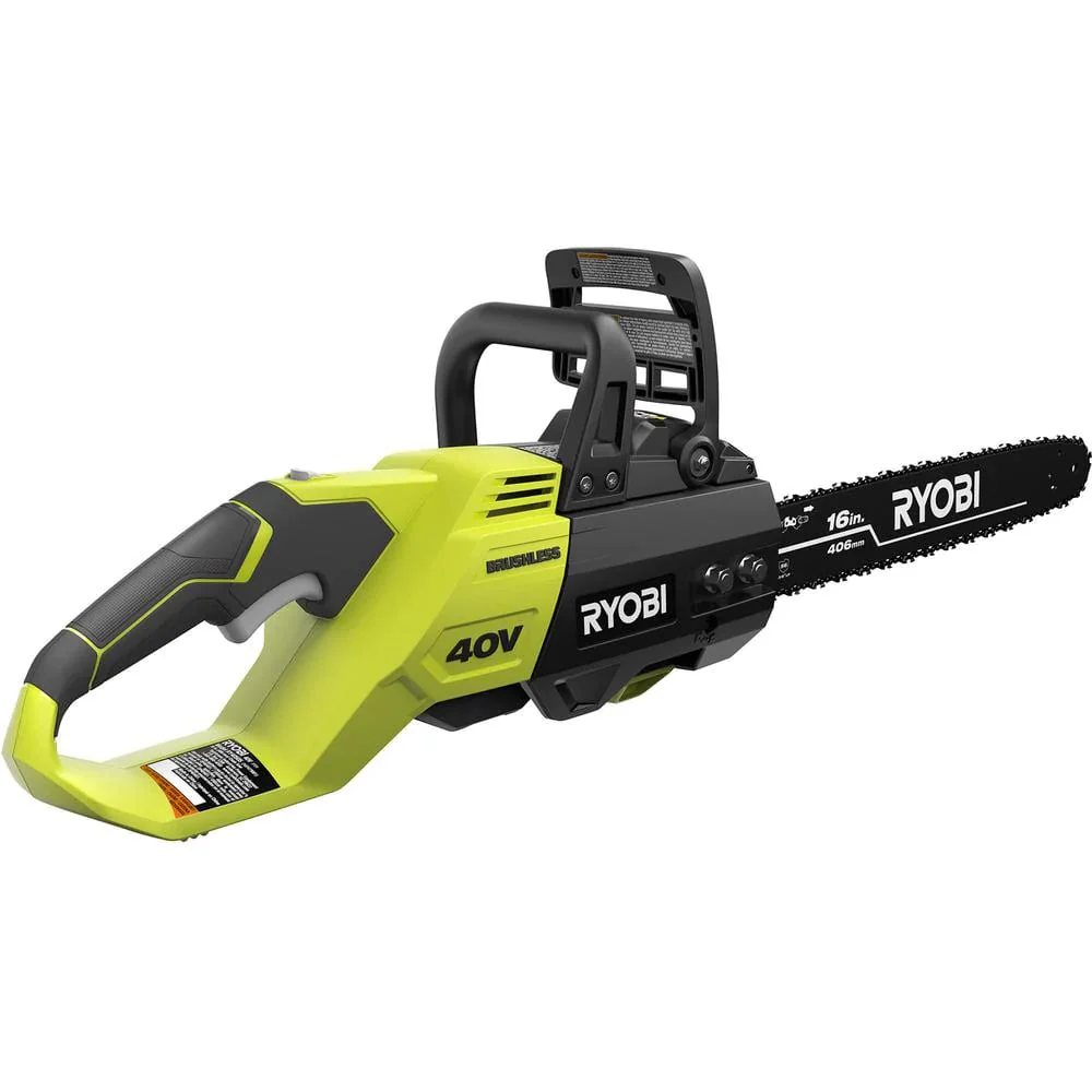40V HP Brushless 16" Chainsaw Kit - Image 2