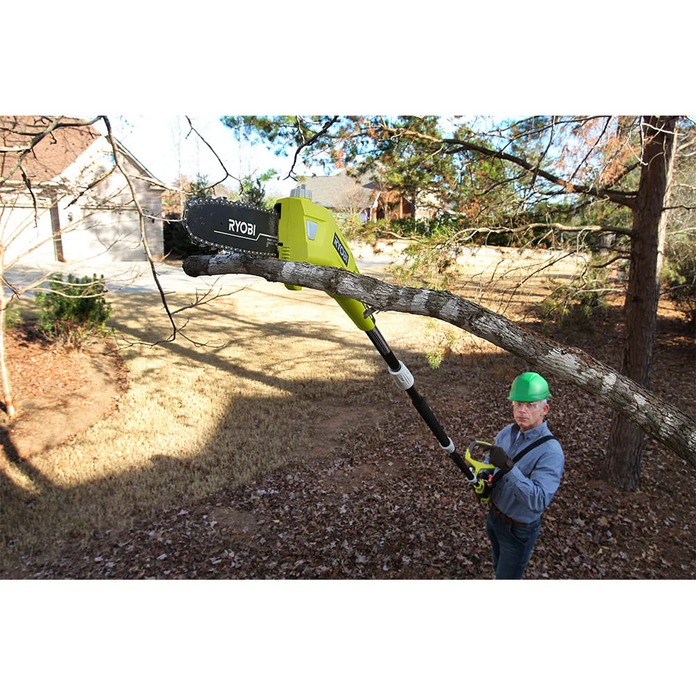 40V 10" Pole Saw Kit - Image 4