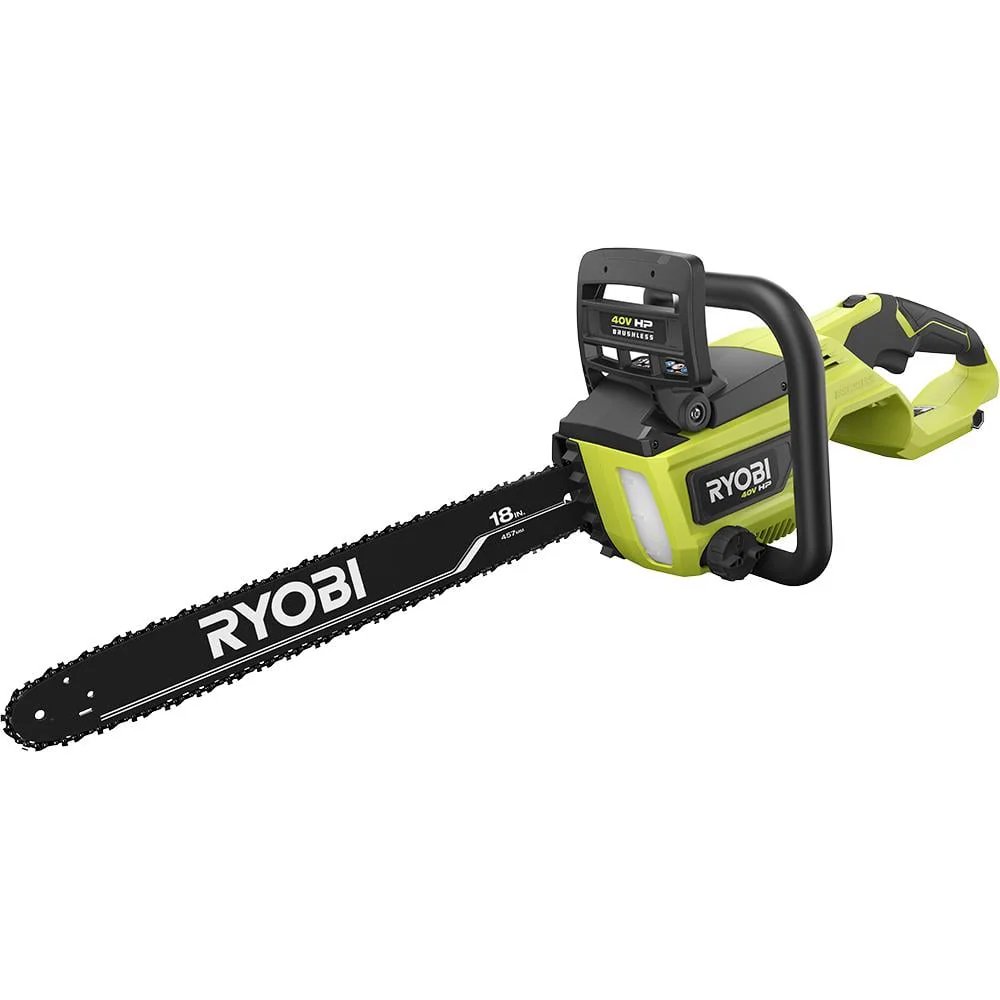 40V HP Brushless 18" Chainsaw Kit - Image 2