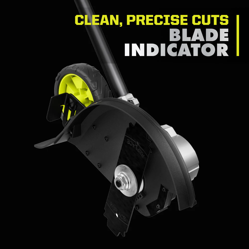 40V HP Brushless Stick Edger Kit - Image 8