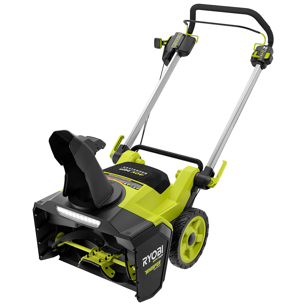 40V HP Brushless WHISPER SERIES 21" Snow Blower