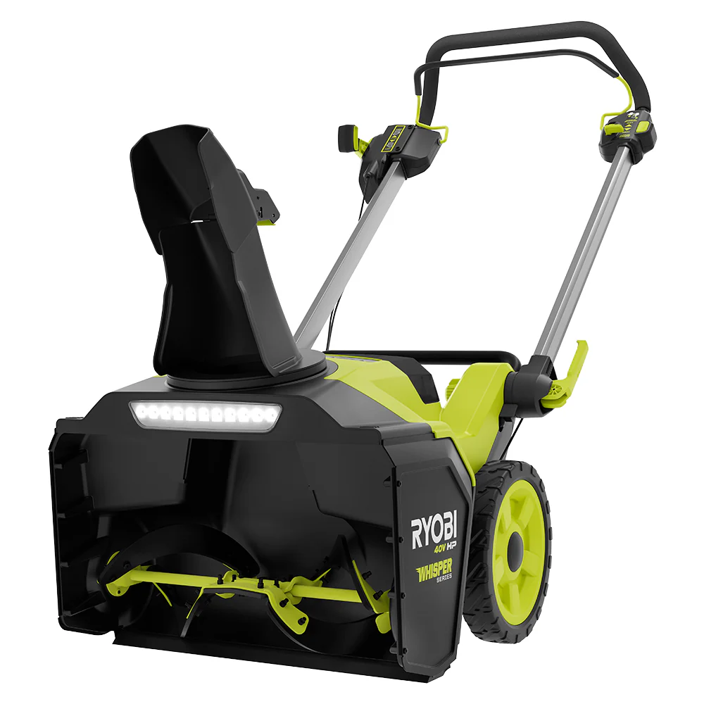 40V HP Brushless WHISPER SERIES 21" Snow Blower - Image 2