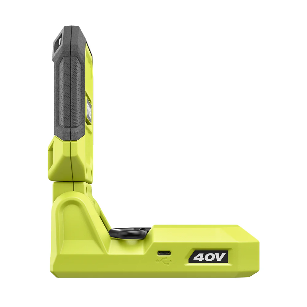 40V Battery Topper LED Work Light - Image 2