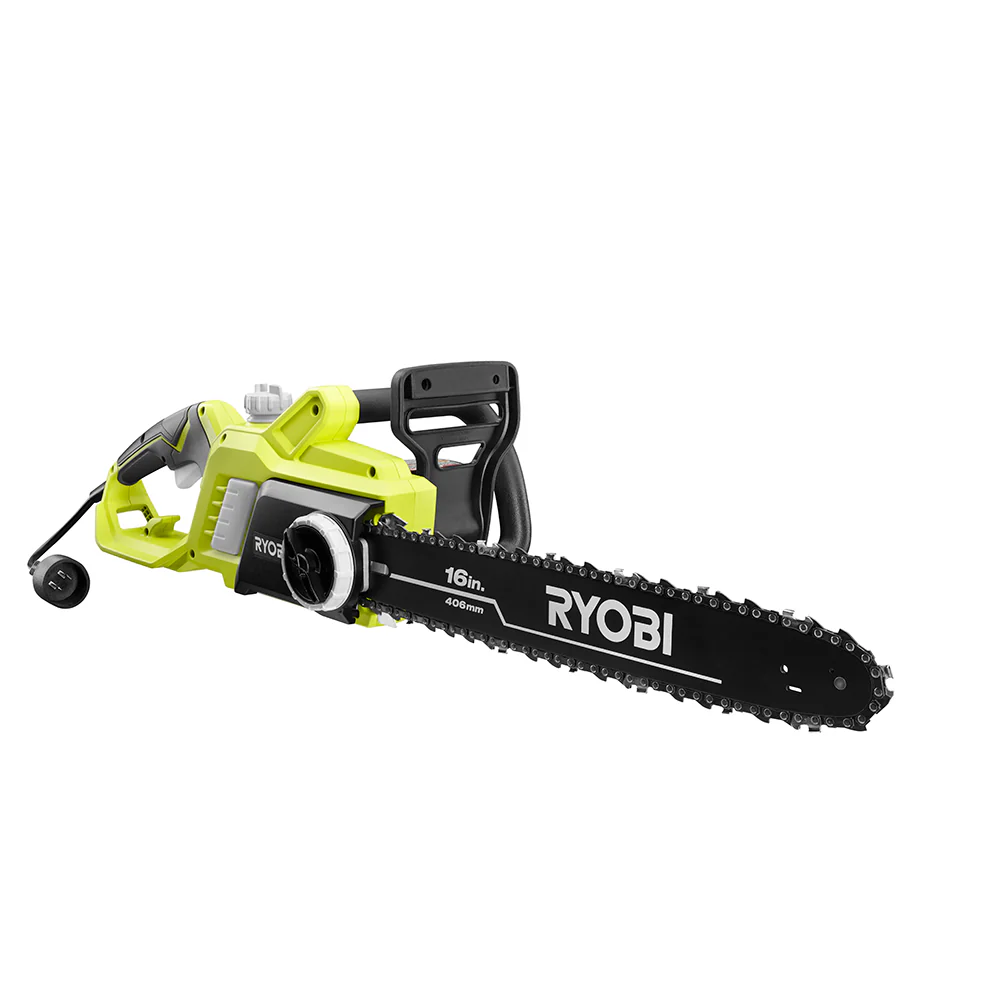 16" 13 Amp Electric Chainsaw