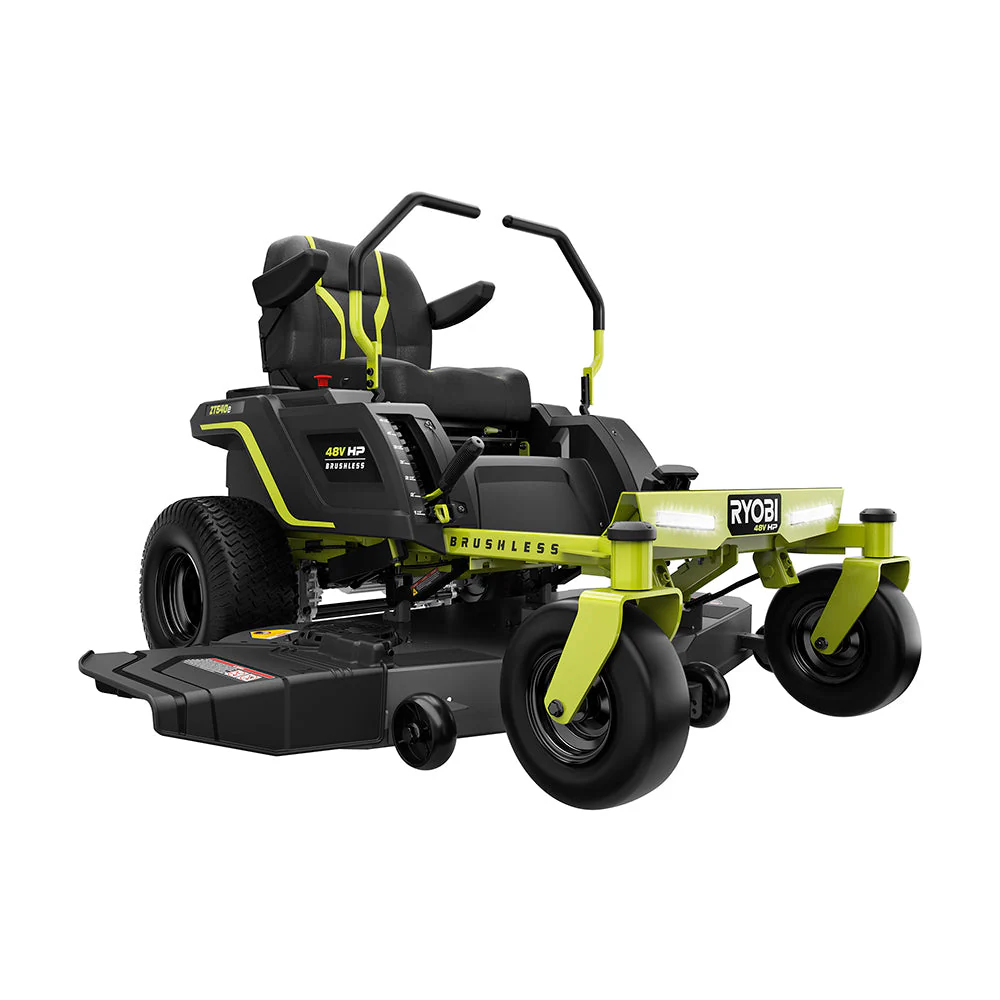 48V HP Brushless 54" Zero Turn Riding Mower