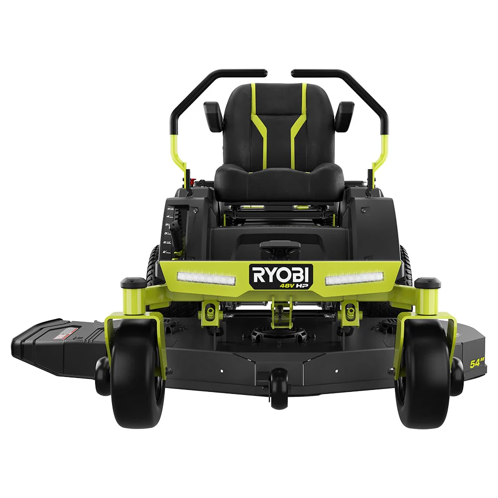 48V HP Brushless 54" Zero Turn Riding Mower - Image 2