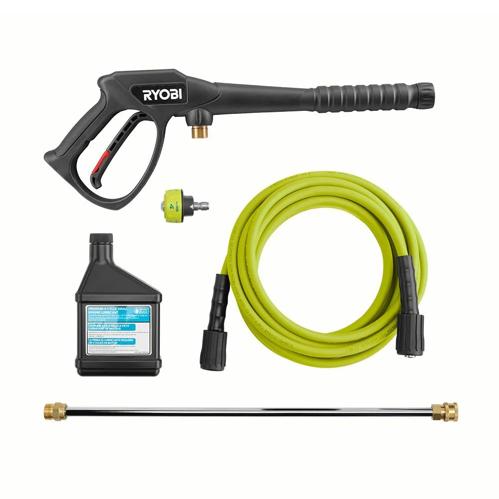 3100 PSI Honda Gas Pressure Washer - Image 3