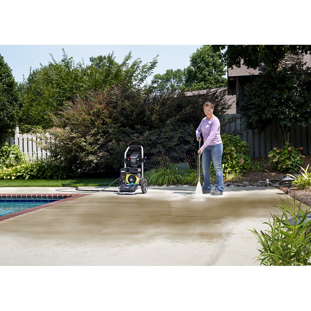 3200 PSI Gas Pressure Washer - Image 2