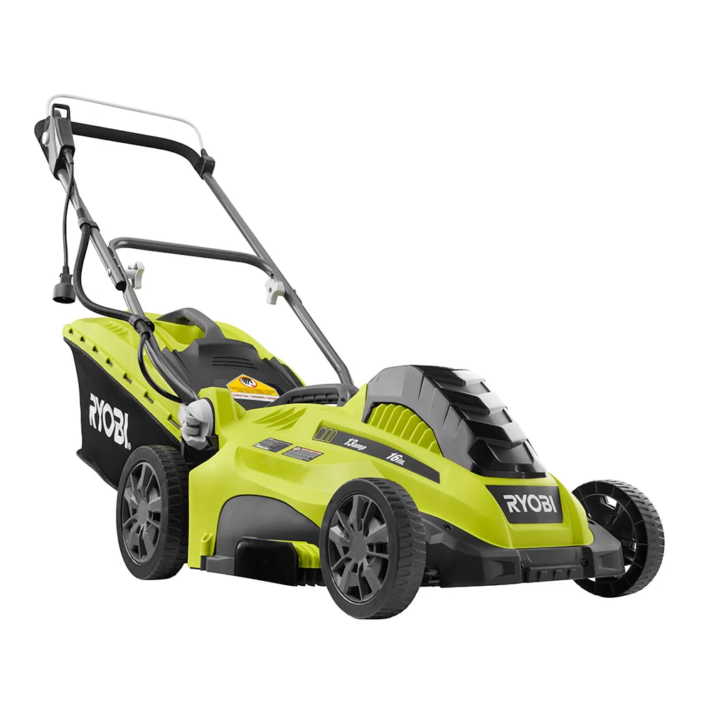 13 Amp 16" Mower