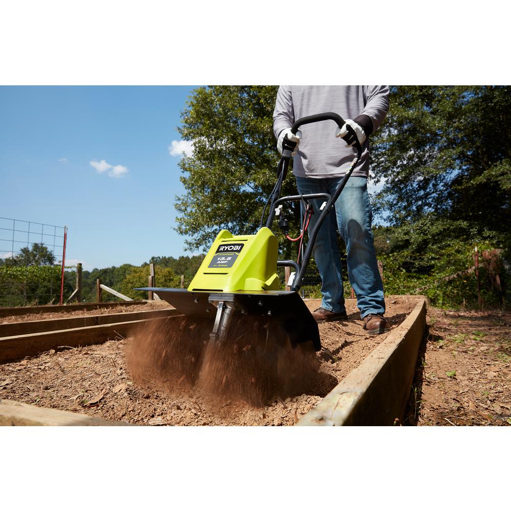 13.5 Amp 16" Cultivator - Image 5