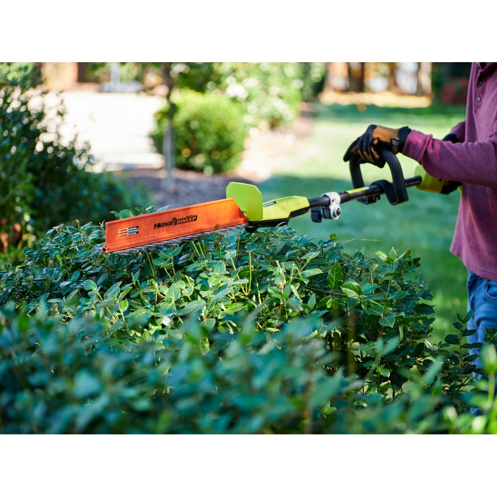 EXPAND-IT 18" Hedge Trimmer Attachment - Image 2