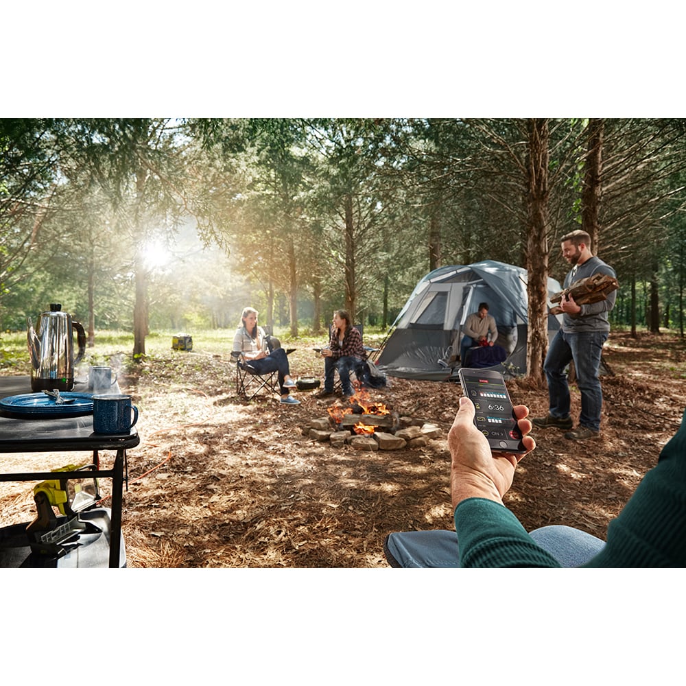 2300 Watt Bluetooth Inverter Generator - Image 5