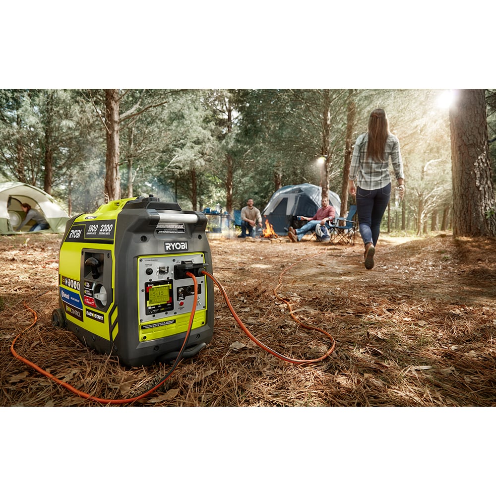 2300 Watt Bluetooth Inverter Generator - Image 6