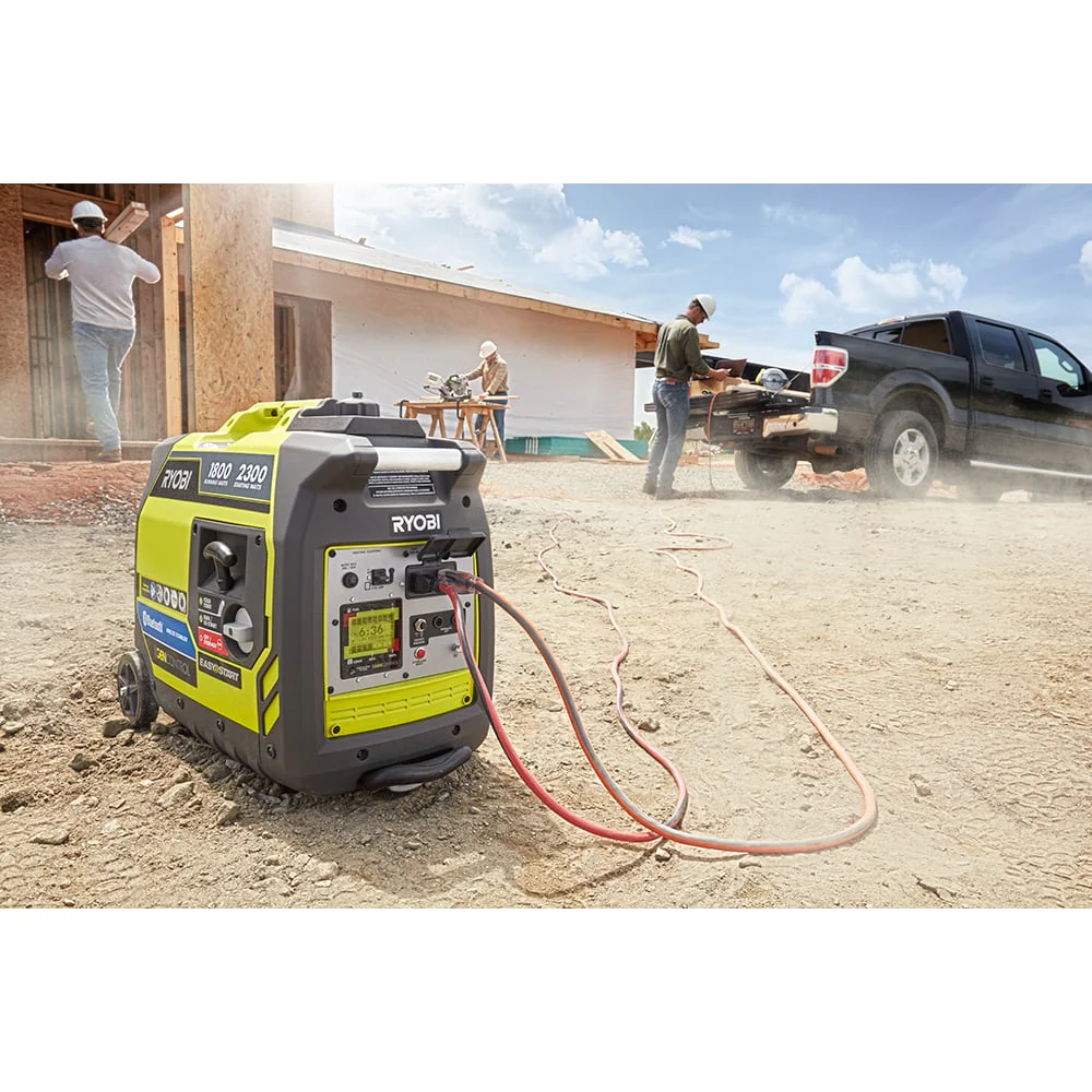 2300 Watt Bluetooth Inverter Generator - Image 7