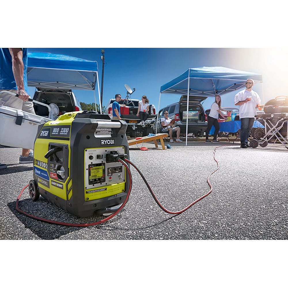 2300 Watt Bluetooth Inverter Generator - Image 8