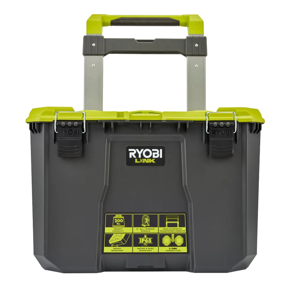 LINK Rolling Tool Box - Image 2
