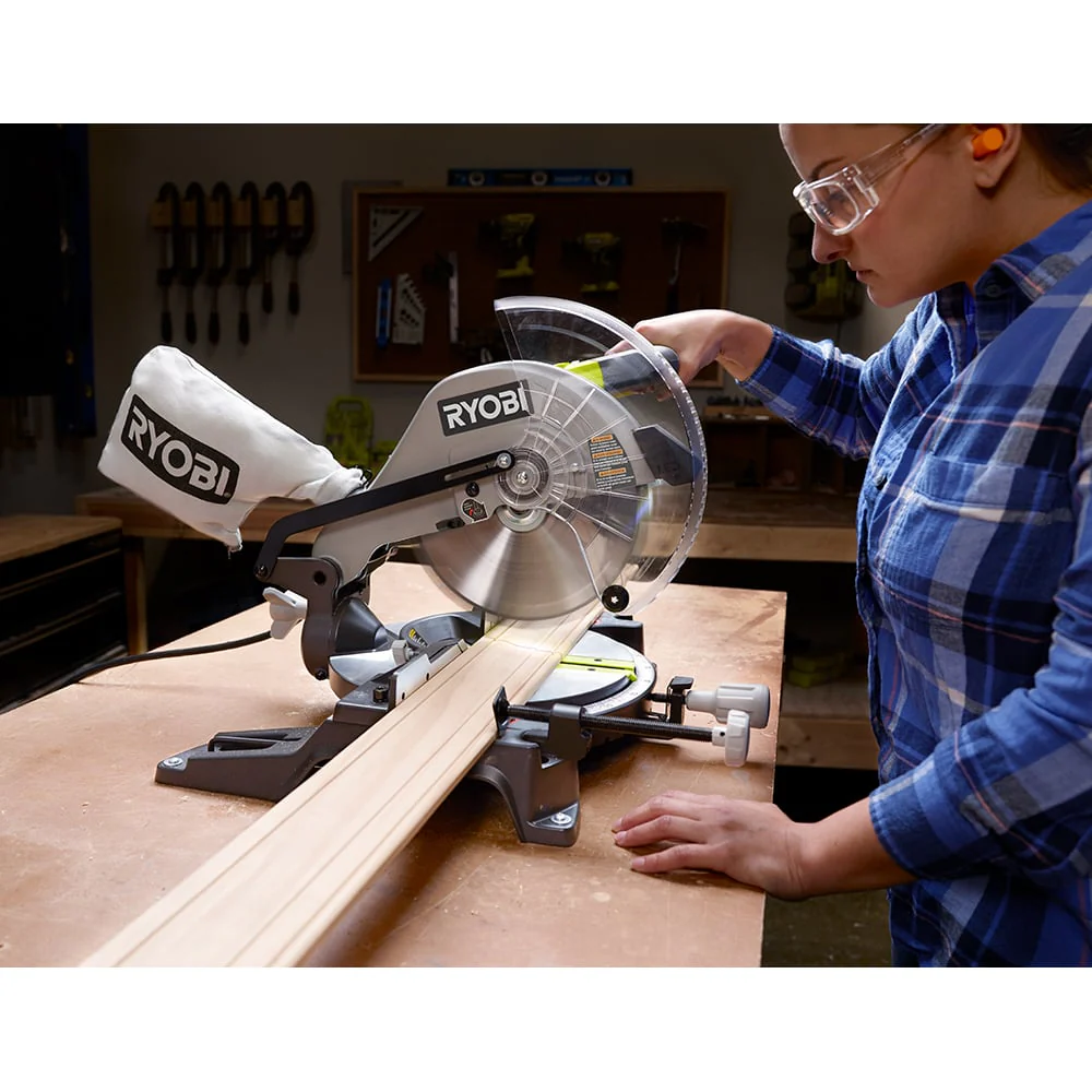 10" Compound Miter Saw - Image 3