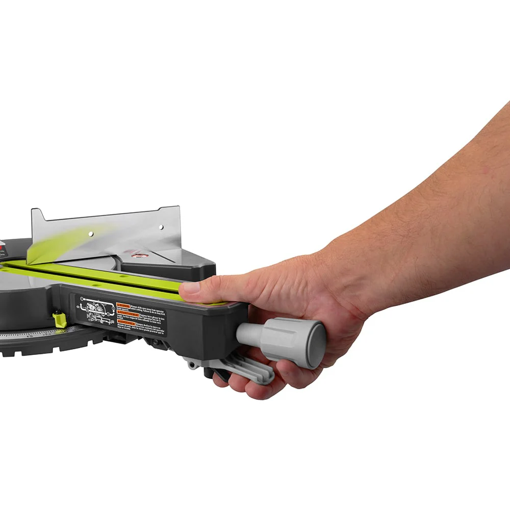 7-1/4" Sliding Miter Saw - Image 3