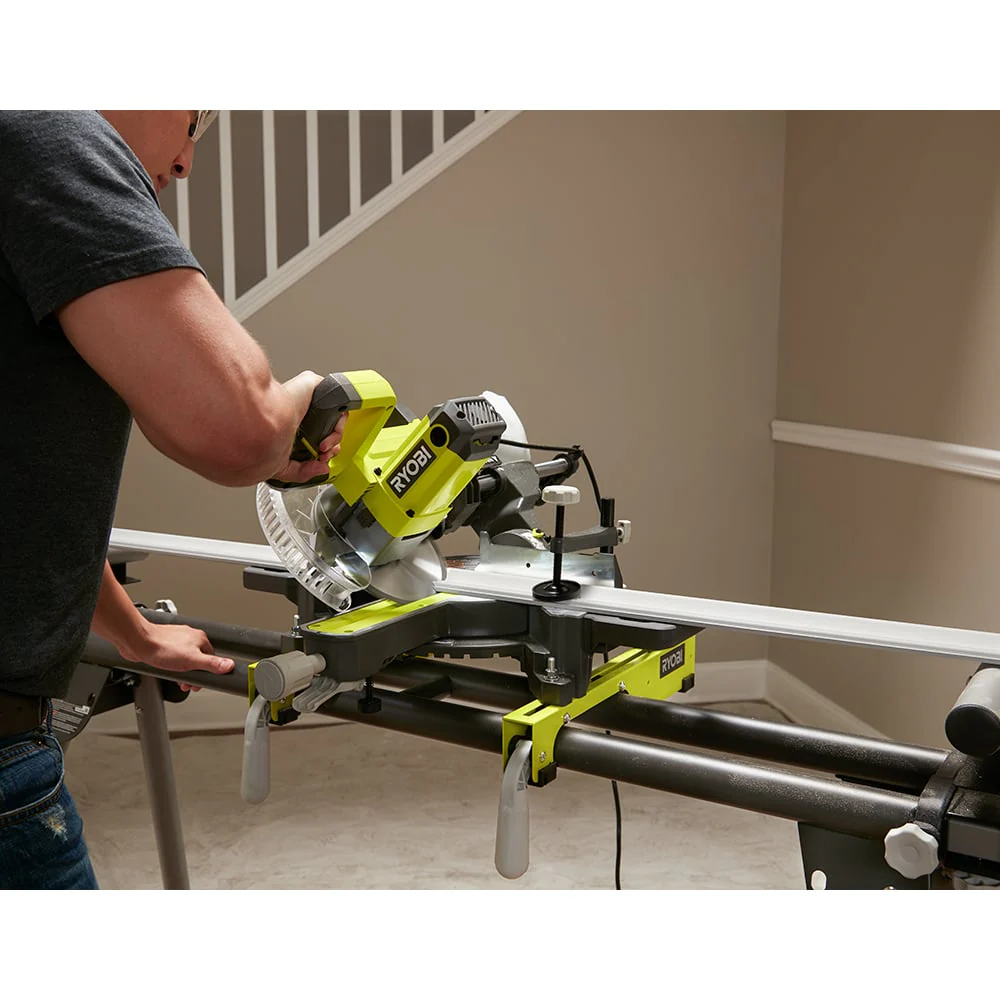 7-1/4" Sliding Miter Saw - Image 4