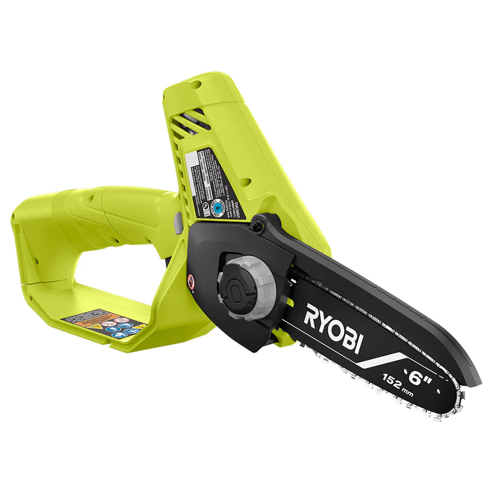 12V Compact 6" Pruning Chainsaw - Image 6