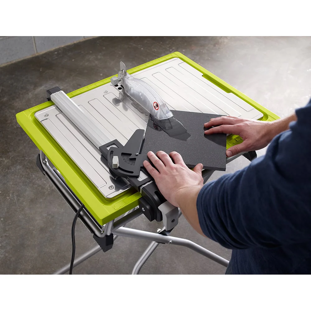 4.8 Amp 7" Tabletop Tile Saw - Image 5