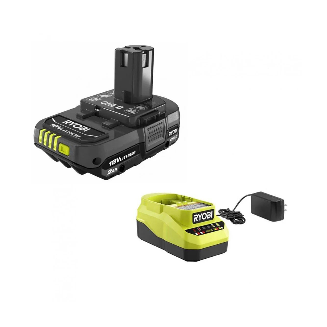 18V ONE+ 2.0 Ah Starter Kit