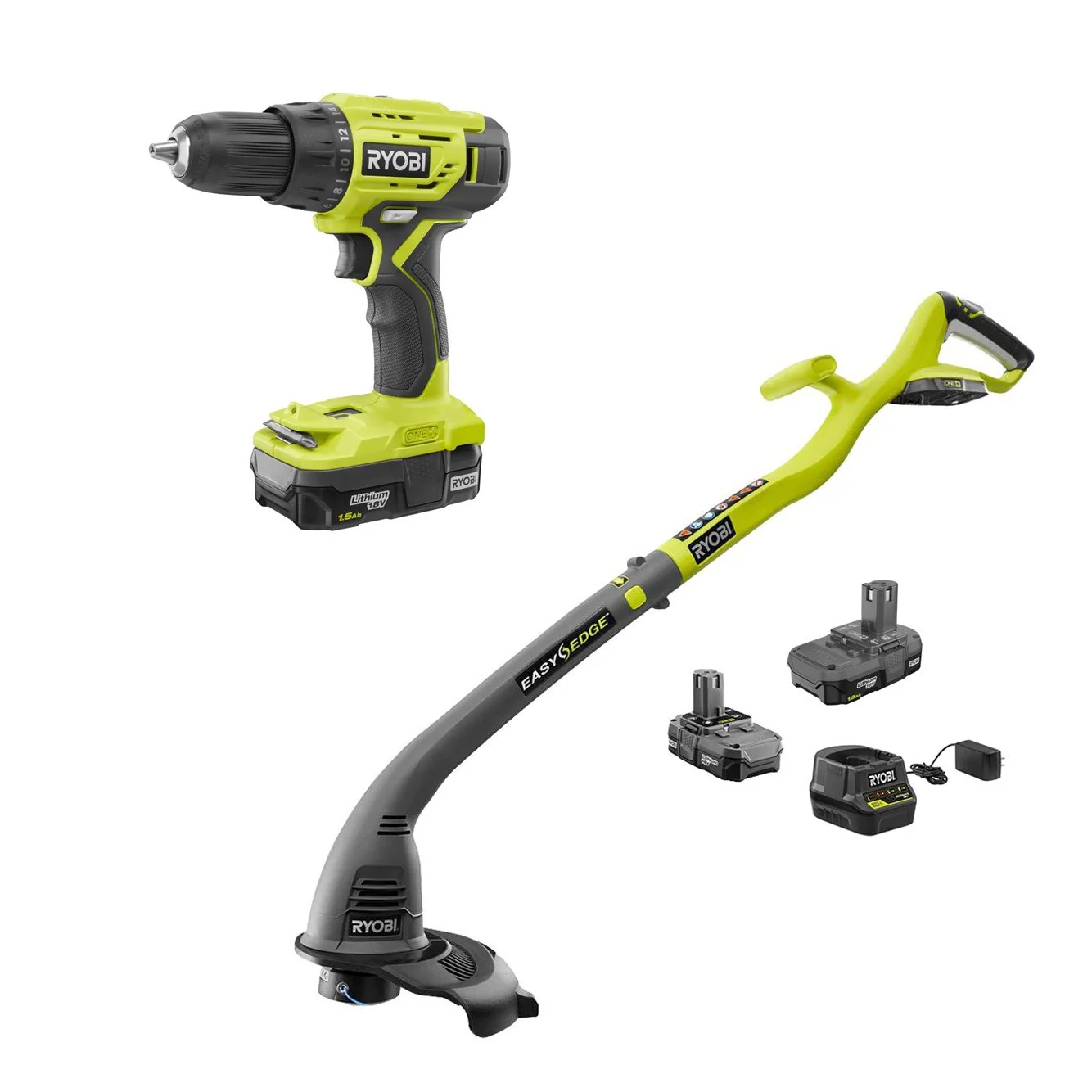 18V ONE+ 2-Tool Combo Kit