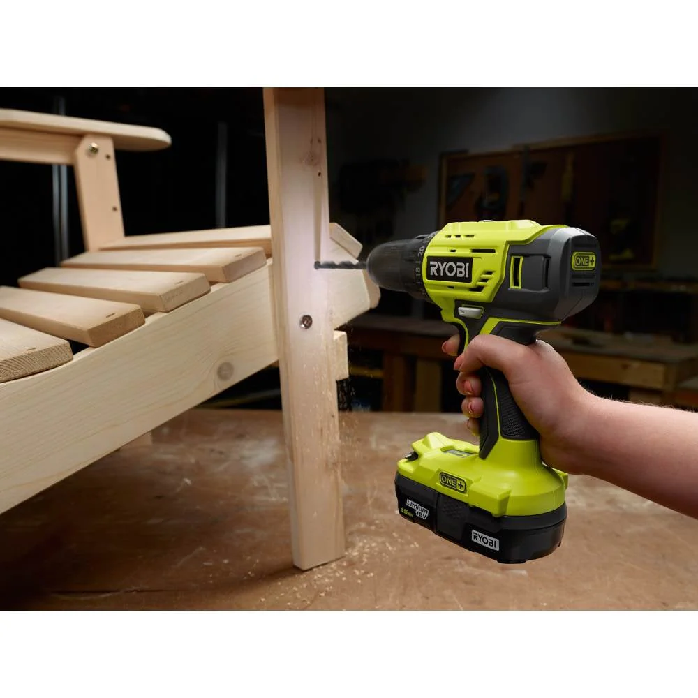 18V ONE+ 2-Tool Combo Kit - Image 5
